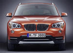 BMW X1 facelift 2013