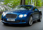 2013 Bentley Continental GT Speed