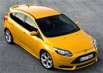 2013 Focus ST UK Price
