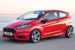 2013 Ford Fiesta ST UK Price