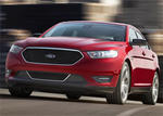 2013 Ford Taurus SHO