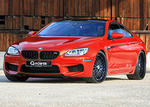 2013 G Power BMW M6