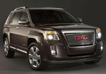GMC Terrain Denali 2013