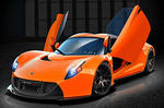 2013 Hennessey Venom GT