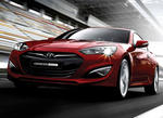 2013 Hyundai Genesis Coupe: First Images