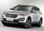 2013 Hyundai Santa Fe UK Price