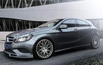 JMS Mercedes A Class 2013