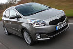 2013 Kia Carens UK Price