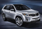2013 Kia Sorento facelift