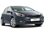 2013 Kia ceed Preview
