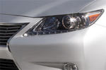 2013 Lexus ES Teased