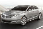 2013 Lincoln MKZ Price