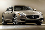 2013 Maserati Quattroporte Revealed