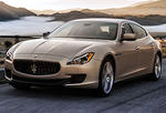 2013 Maserati Quattroporte