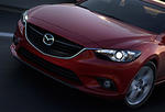 2013 Mazda6 Announced