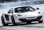 2013 McLaren MP4 12C