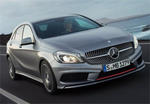 2013 Mercedes A Class Leaked