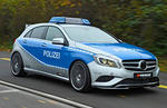 2013 Mercedes A Class Police by Brabus
