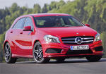 2013 Mercedes A Class Price