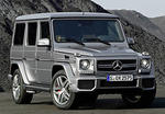 2013 Mercedes G Class and G63 AMG UK Price