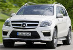 2013 Mercedes GL And GL63 AMG UK Price