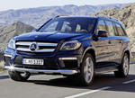 2013 Mercedes GL Leaked
