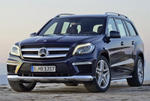 2013 Mercedes Benz GL