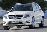 Mercedes GLK 2013