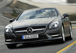 2013 Mercedes SL UK Price