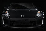 2013 Nissan 370Z Facelift Teased