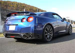 2013 Nissan GT R 0 60 Acceleration Time