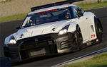 2013 Nissan GT R Nismo GT3