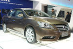 2013 Nissan Sentra Previewed