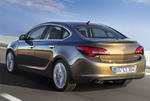 2013 Opel Astra Sedan