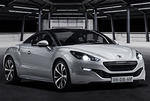 2013 Peugeot RCZ Facelift
