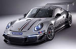 2013 Porsche 911 GT3 Cup