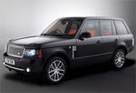 2013 Range Rover Info