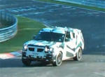 2013 Range Rover Spy Video