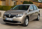 2013 Renault Clio Symbol