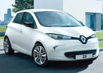 Renault ZOE 2013