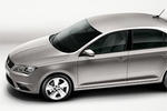 2013 Seat Toledo Leaked