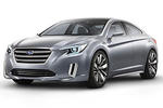 2013 Subaru Legacy Concept