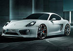 TechArt 2013 Porsche Cayman