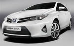2013 Toyota Auris Price