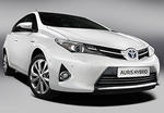2013 Toyota Auris