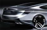 2013 Toyota Avalon Teaser