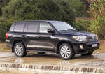 2013 Toyota Land Cruiser UK Price
