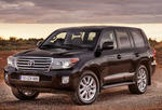 2013 Toyota Land Cruiser