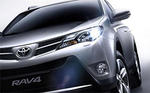 2013 Toyota RAV4 Leaked