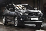 2013 Toyota RAV4 UK Price